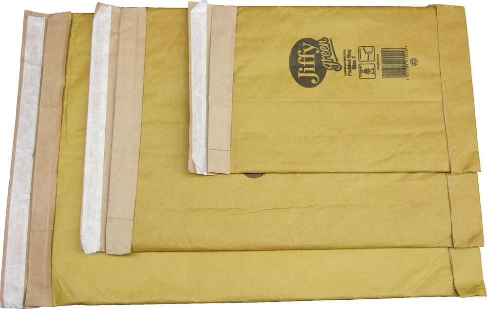 Varupåsar Jiffy vadderade