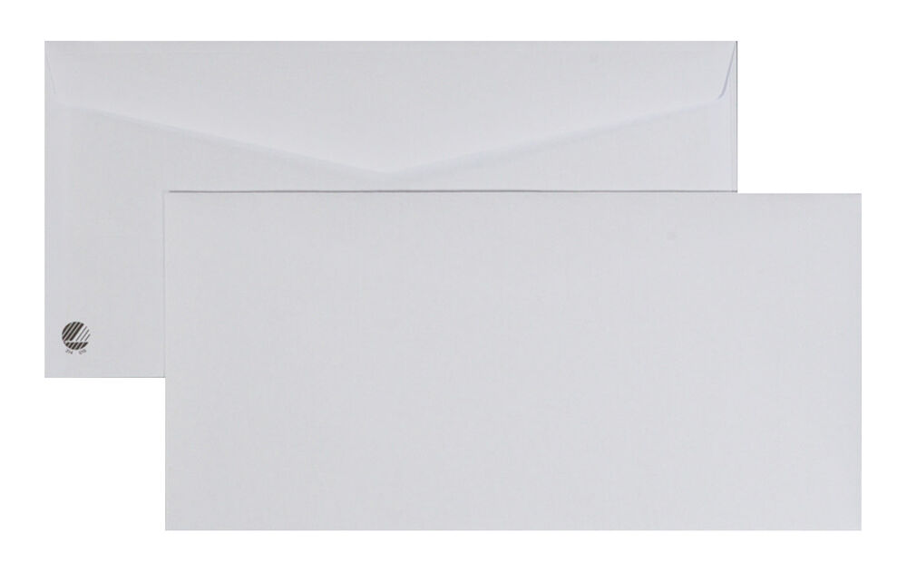 Kuvert fukthäftande