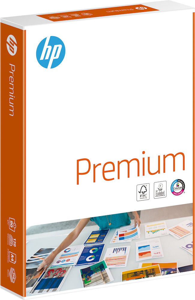 Kopieringspapper HP Premium A4 250-pack