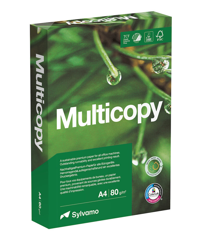 Kopieringspapper Multicopy A4