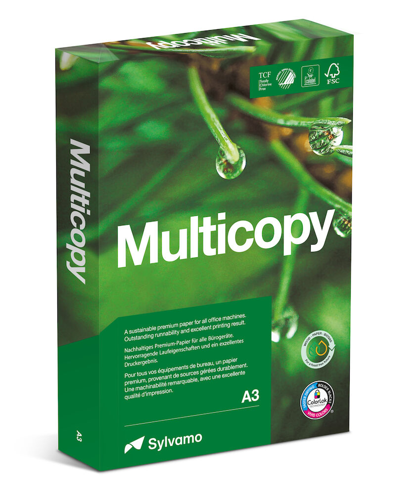 Kopieringspapper Multicopy A3