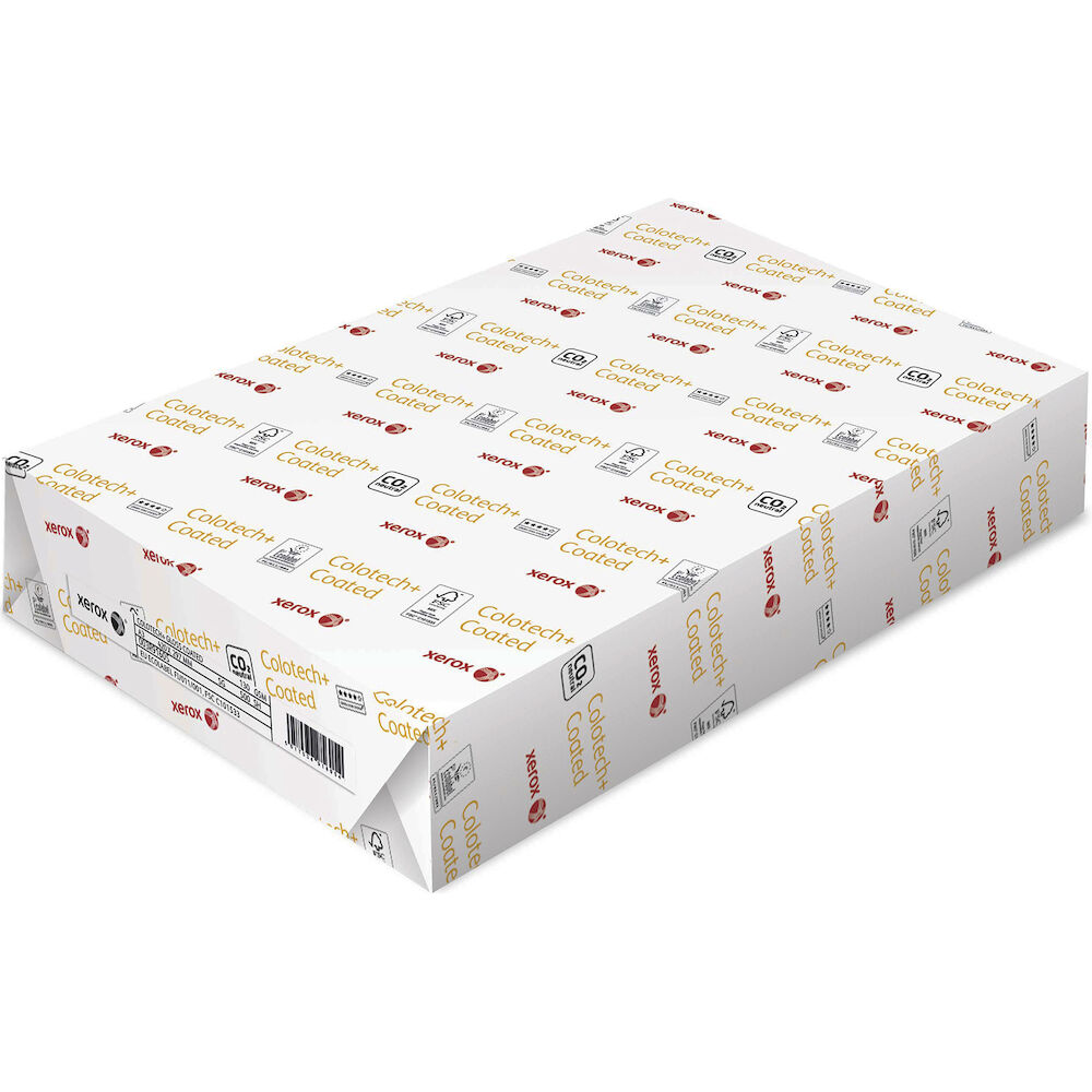 Kopieringspapper Colotech+ Gloss A3