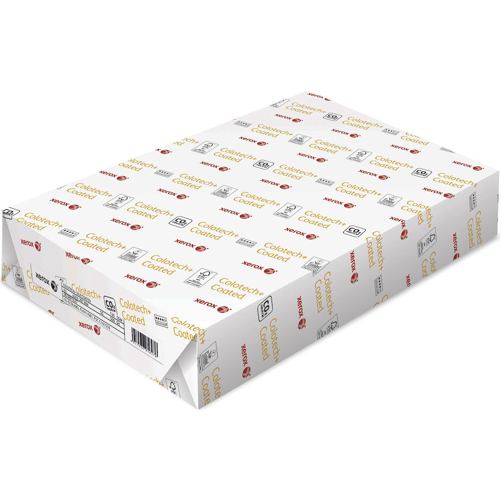 Kopieringspapper Colotech+ Silk A3