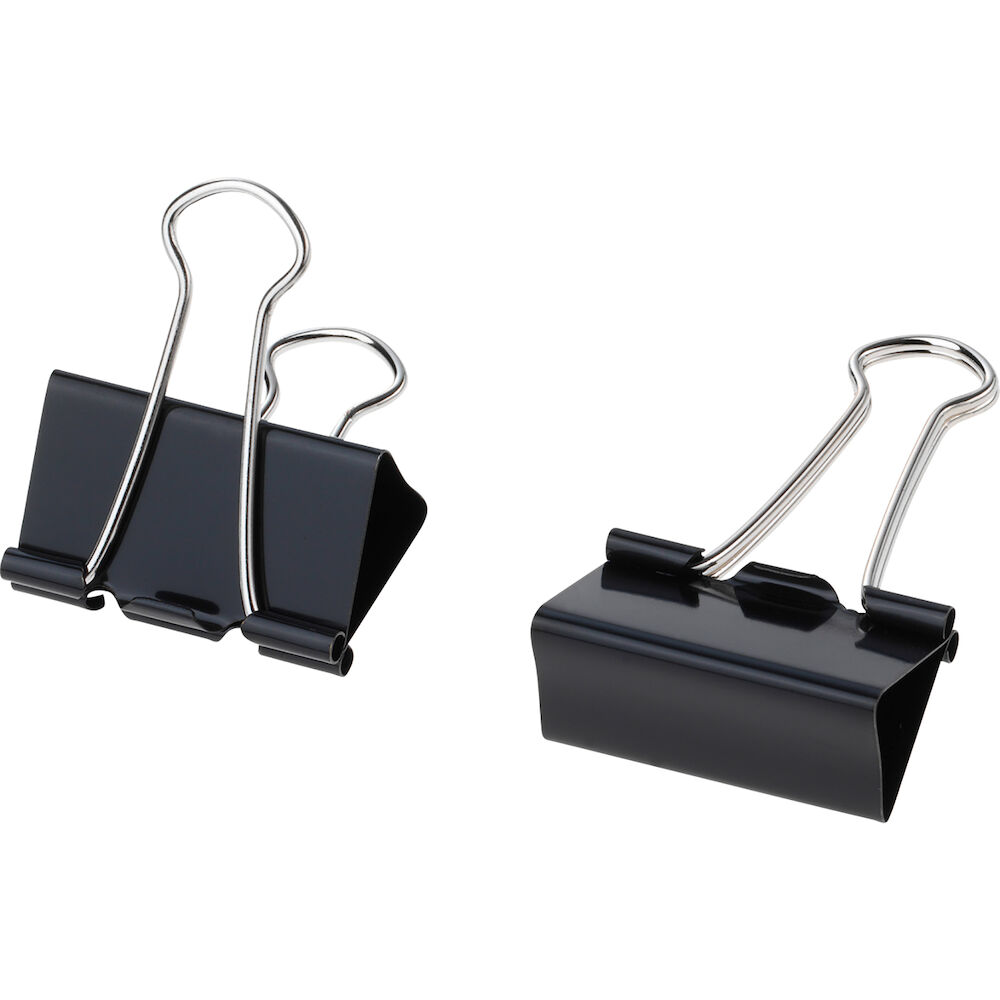 Pappersklämma Fold Back