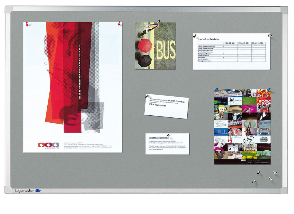 Anslagstavla Legamaster