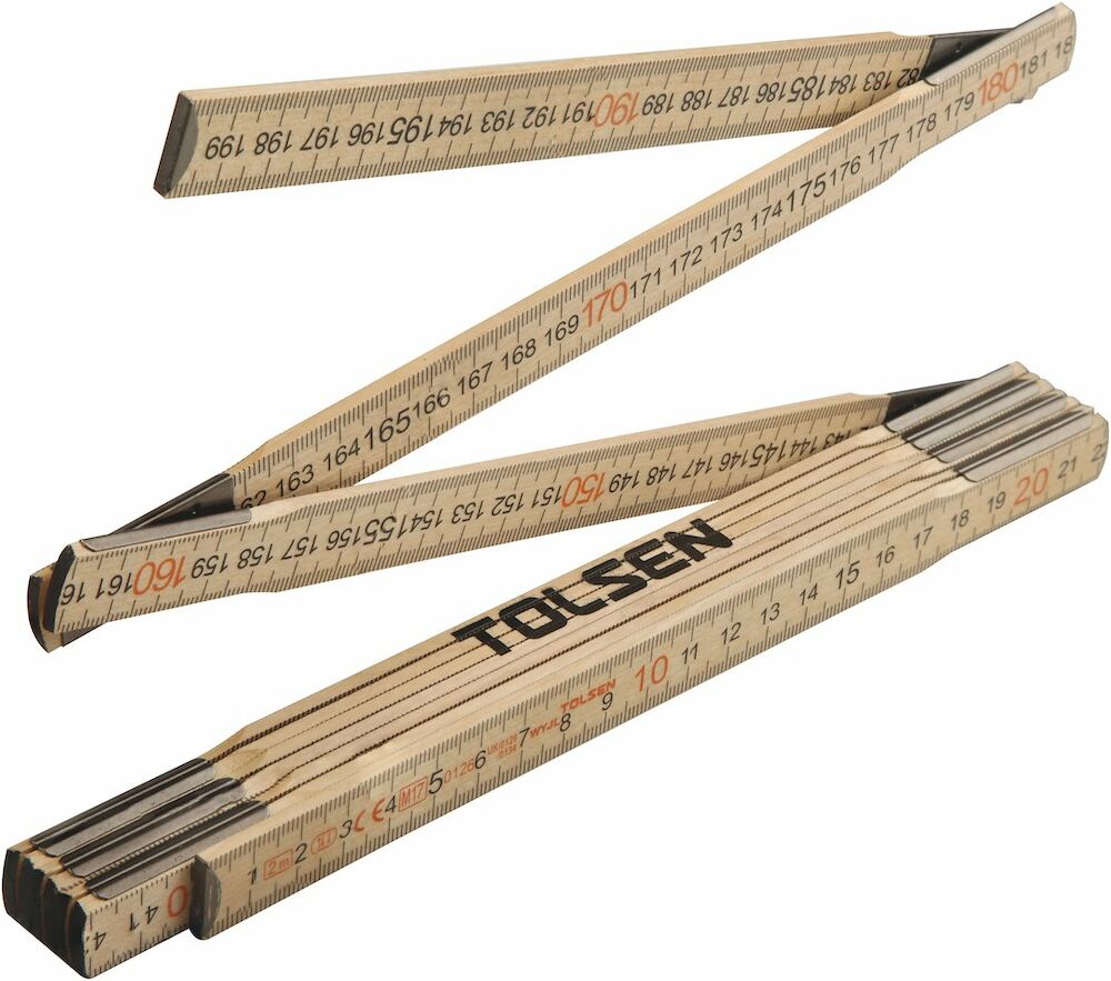 Måttstock / Tumstock