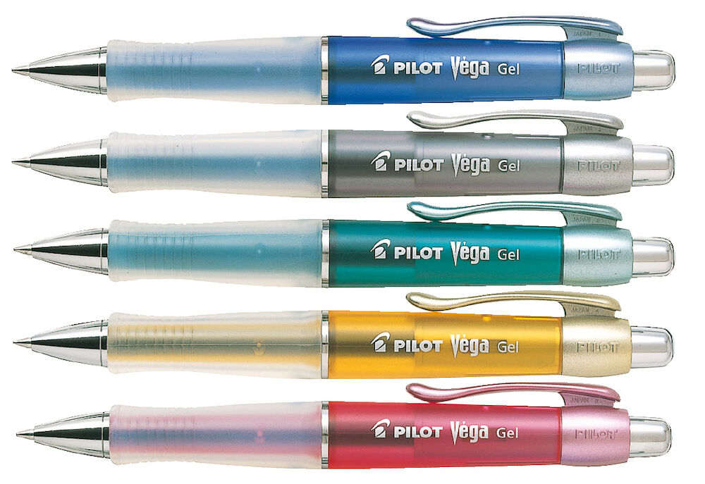 Gelpenna Pilot Vega