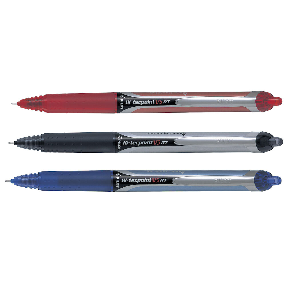 Rollerballpenna Pilot Hi-Tec RT V5