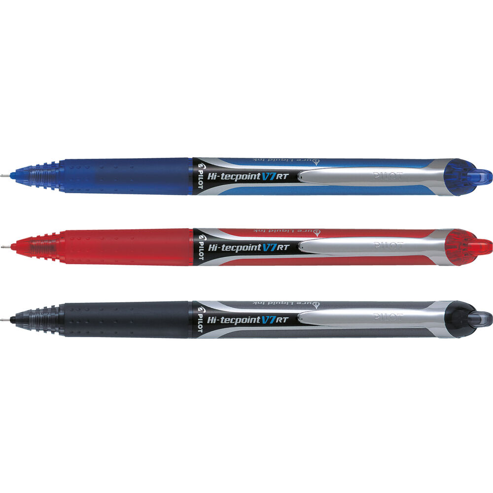 Rollerballpenna Pilot Hi-Tec RT V7