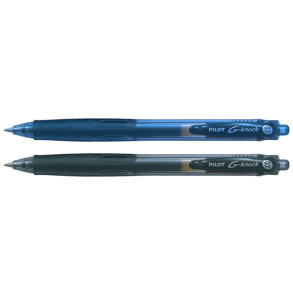 Gelpenna Pilot G-knock 07 Begreen