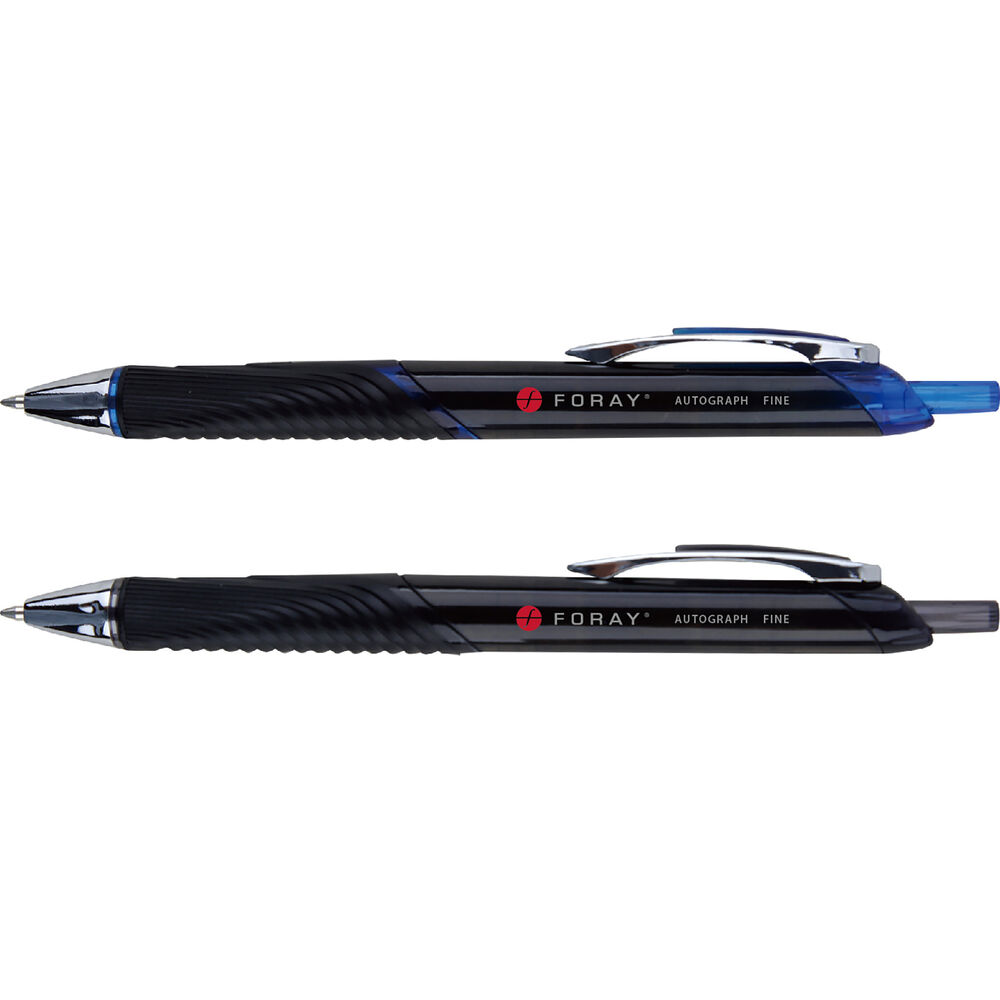 Gelpenna Foray Autograph 