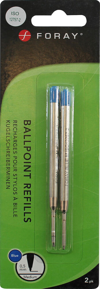 Kulpatron Foray refill 2-pack