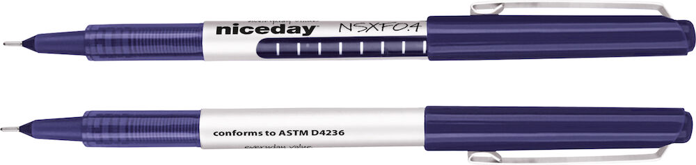 Rollerballpenna Niceday Needle Point