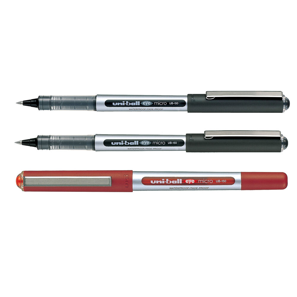 Rollerballpenna Uni-Ball Eye