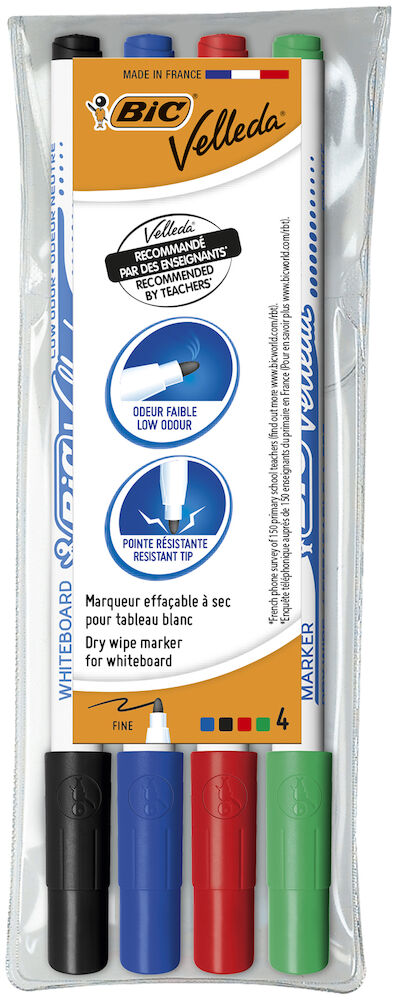 Whiteboardpenna BIC Velleda 1721 