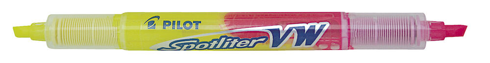Överstrykningspenna Pilot Spotliter VW Begreen