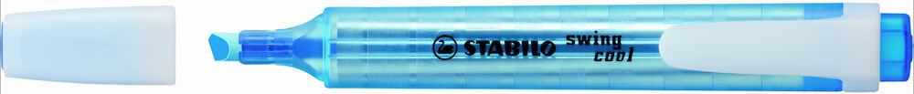 Överstrykningspenna Stabilo Swing Cool 