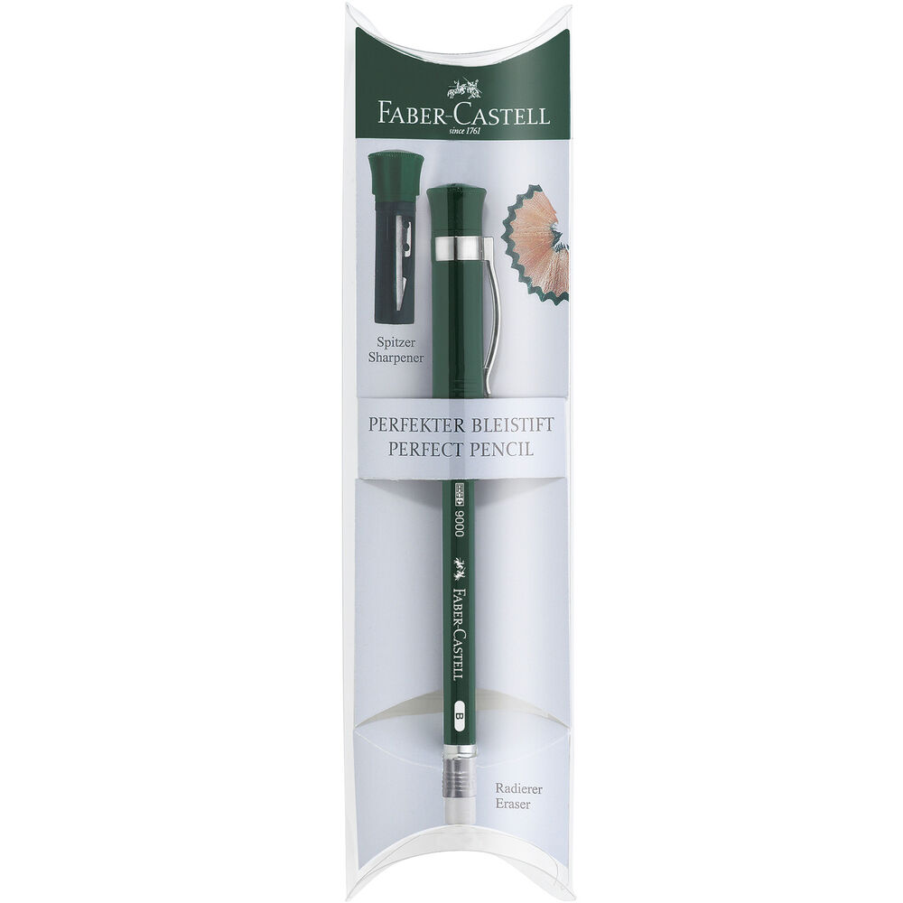 Blyertspenna Faber-Castell Perfect