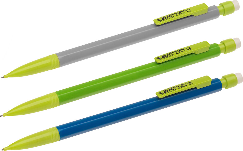 Stiftpenna Bic Ecolution 50-pack