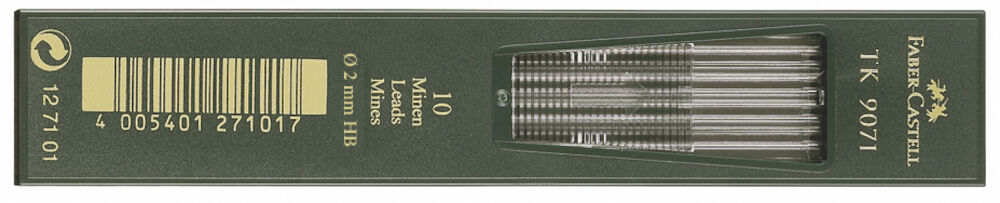 Blyertsstift Faber Castell