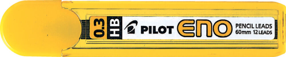 Blyertsstift Pilot Eno