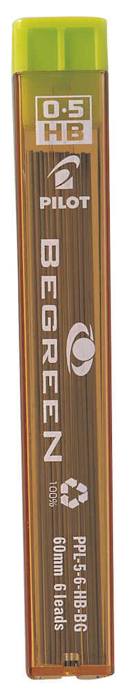 Blyertsstift Pilot Begreen