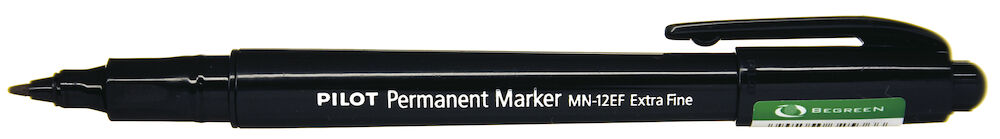 Märkpenna Pilot Permanent Marker Begreen