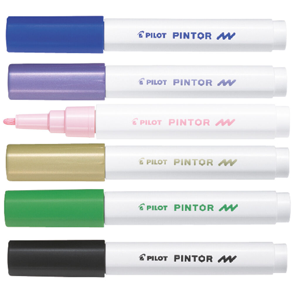 Märkpenna Pilot Pintor 