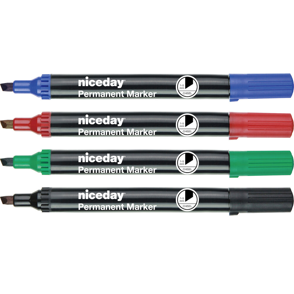 Märkpenna Niceday Sned spets 