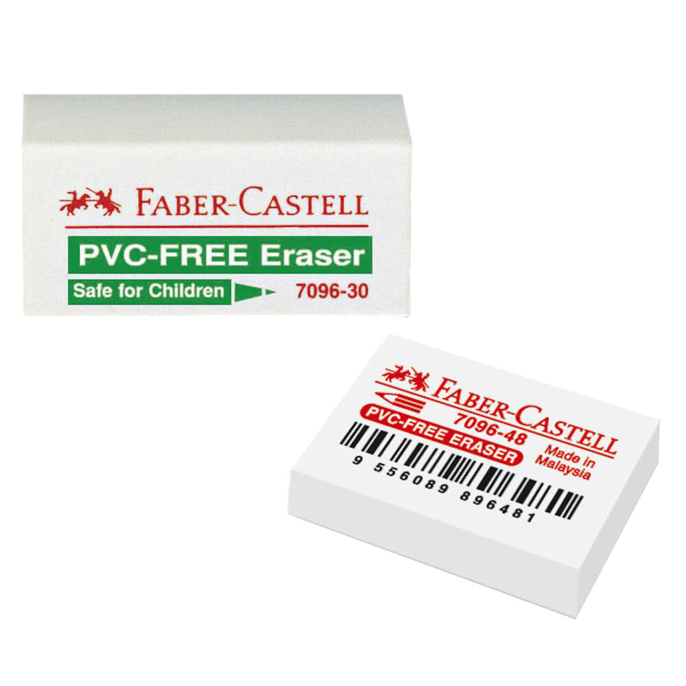 Radergummi Faber Castell 7096
