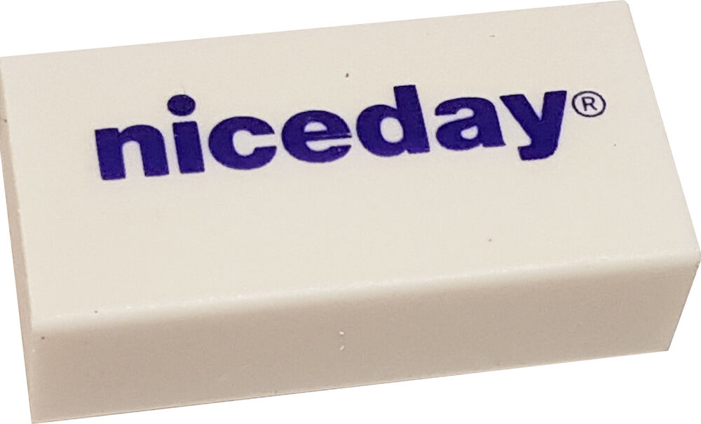 Radergummi Niceday