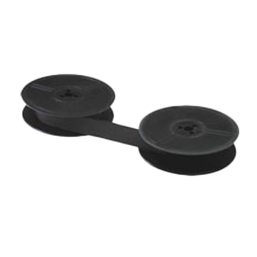 Färgband Spole 8 svart