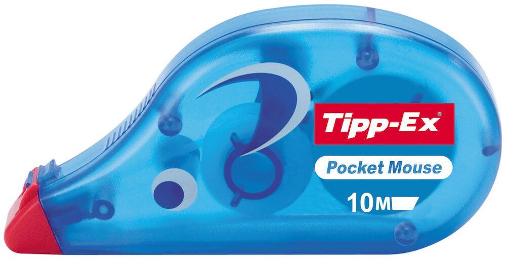 Korrigeringsroller Tipp-Ex Pocket Mouse