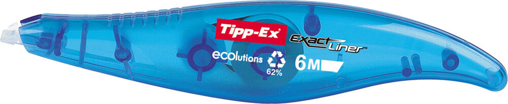 Korrigeringsroller Tipp-Ex Exact Liner