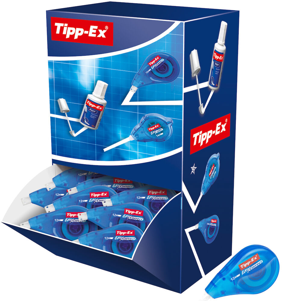 Korrigeringsroller Tipp-Ex Easy Correct 20-pack