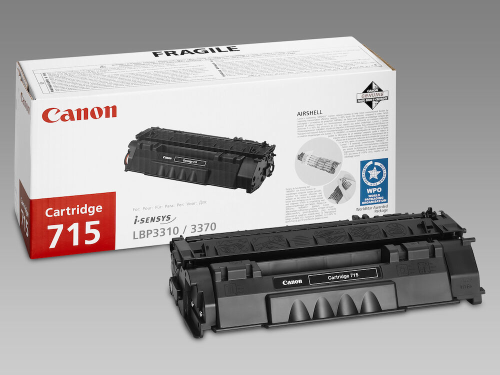 Toner Canon 1975B002 Svart 3000 sidor