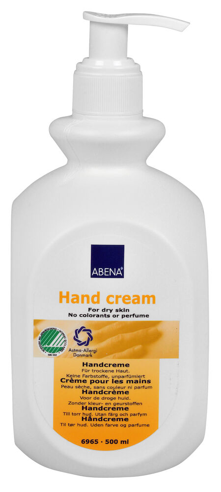 Handkräm Skincare 500 ml