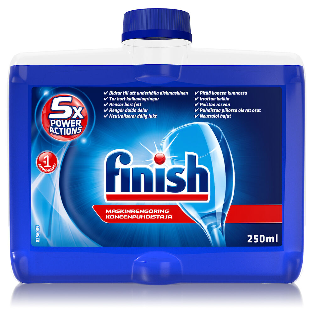 Maskinrengöring Clean & Care Finish 250 ml