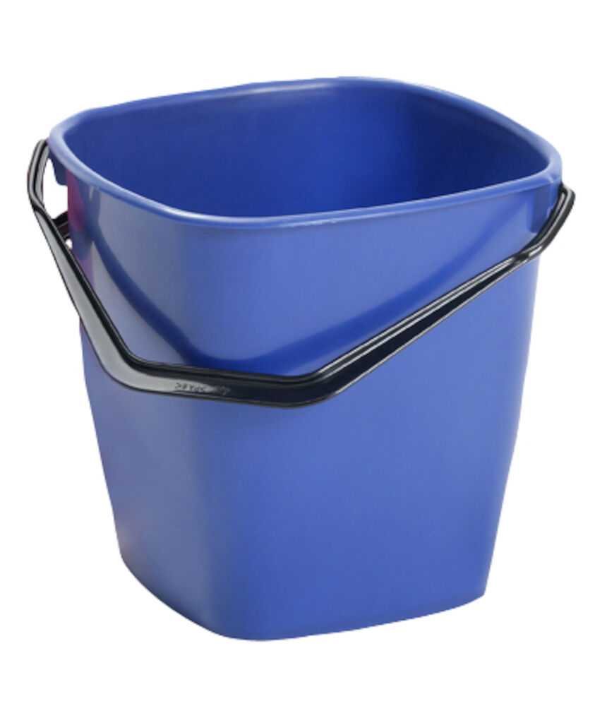 Hink fyrkantig 9,5 liter