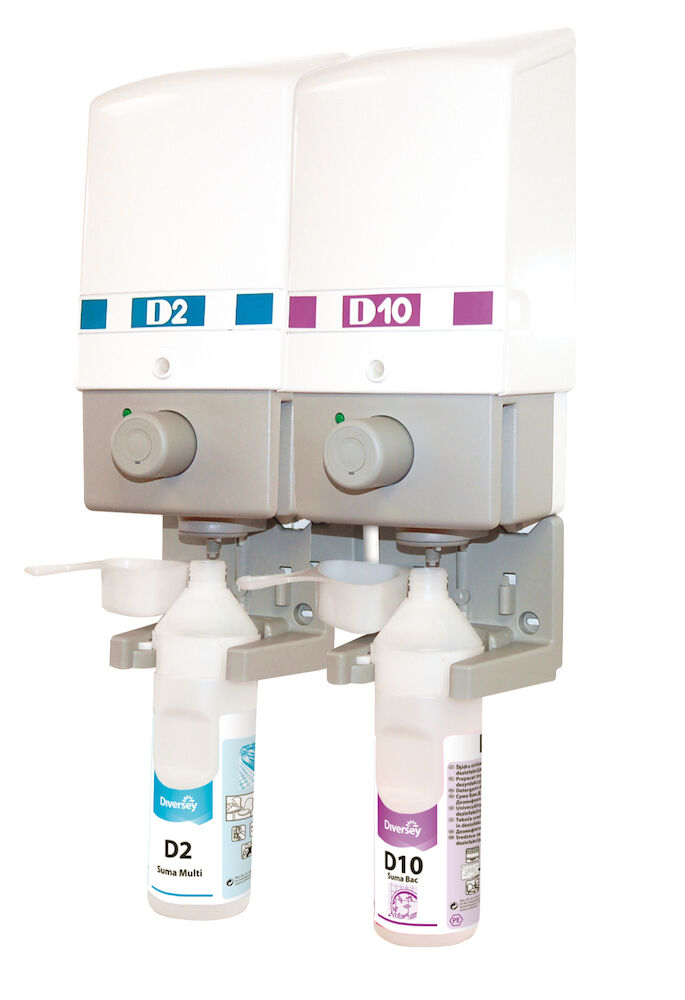 Dispenser Divermite S för kök