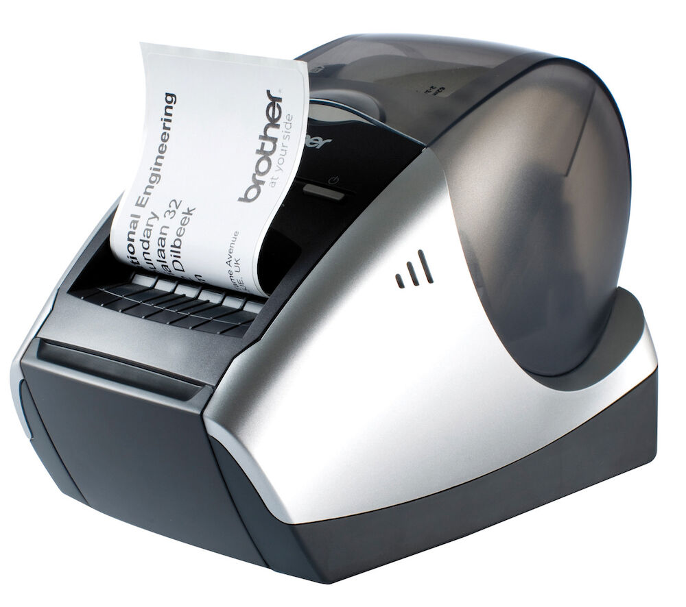Etikettskrivare Brother QL-570