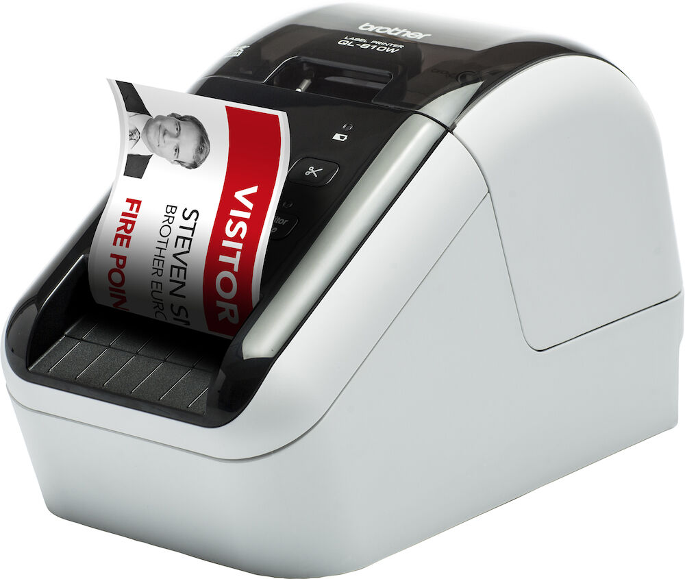 Etikettskrivare Brother QL810Wc