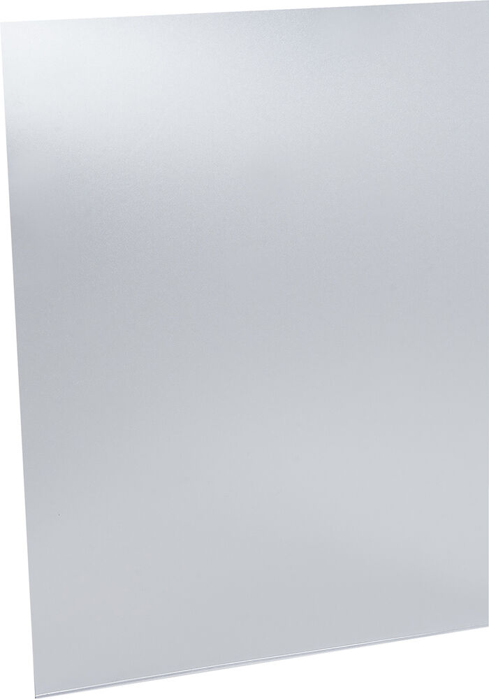 Frontplast utan magnet