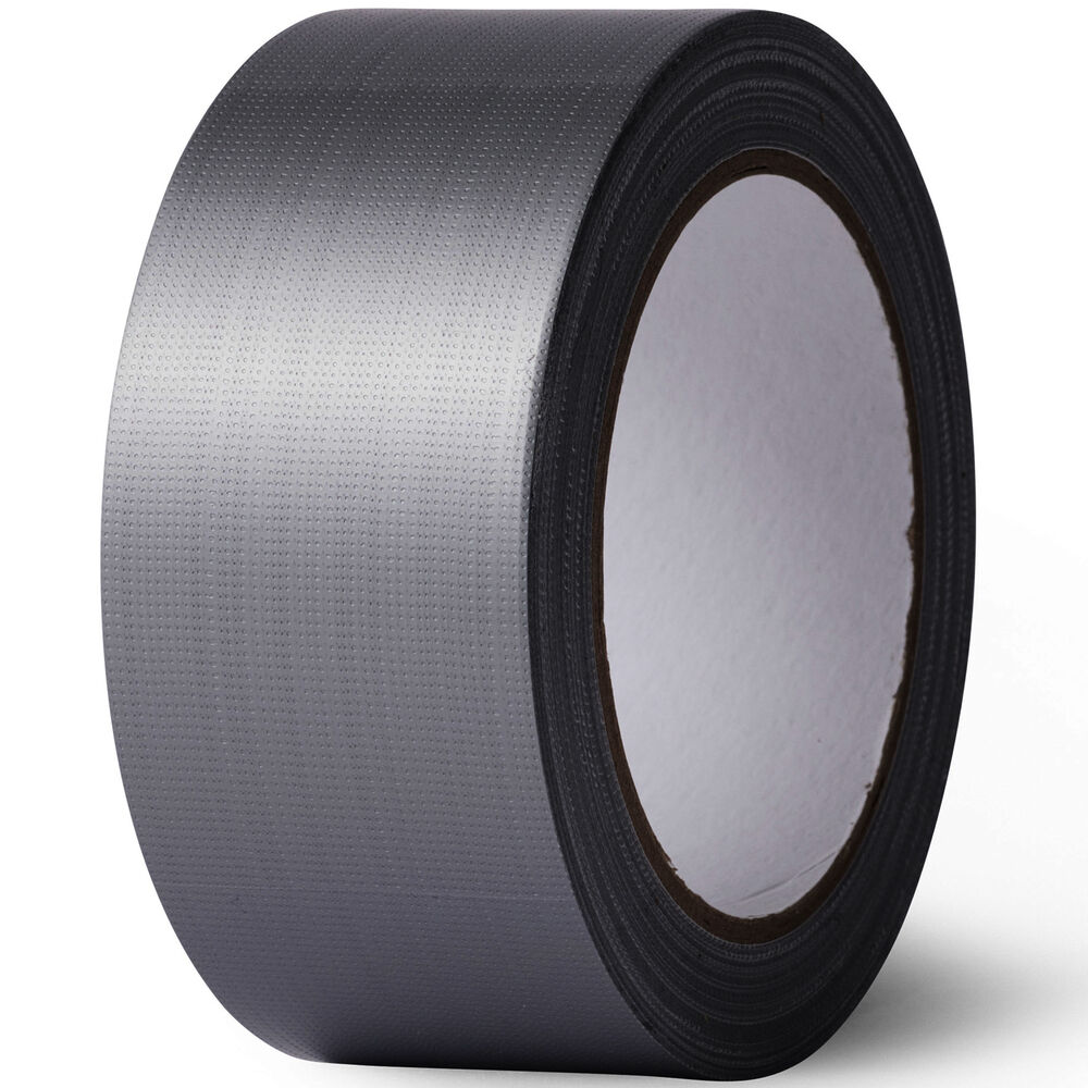 Vävtejp OD 48mmx25m silver