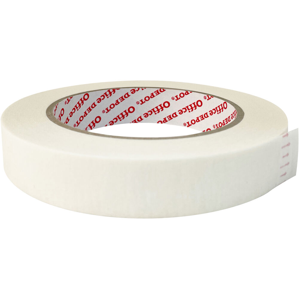 Maskeringstejp 19mmx50m Office Depot