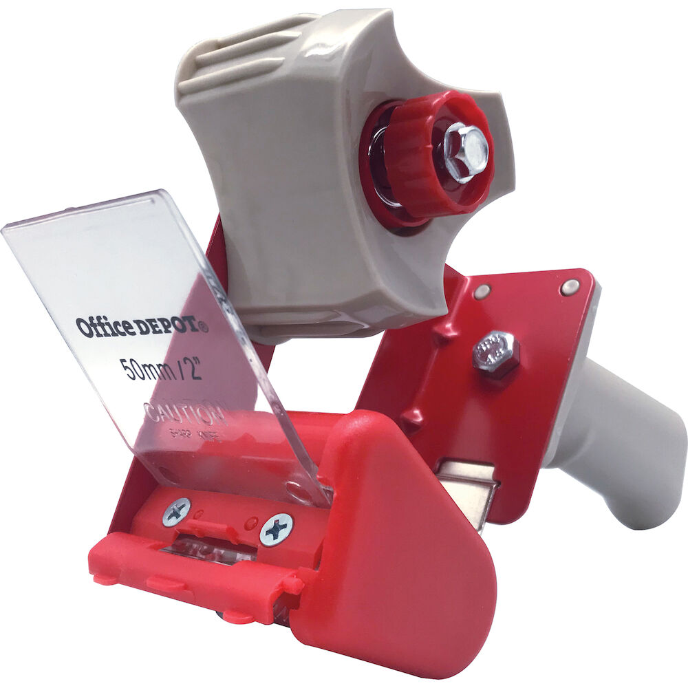 Handhållare Office Depot för packtejp