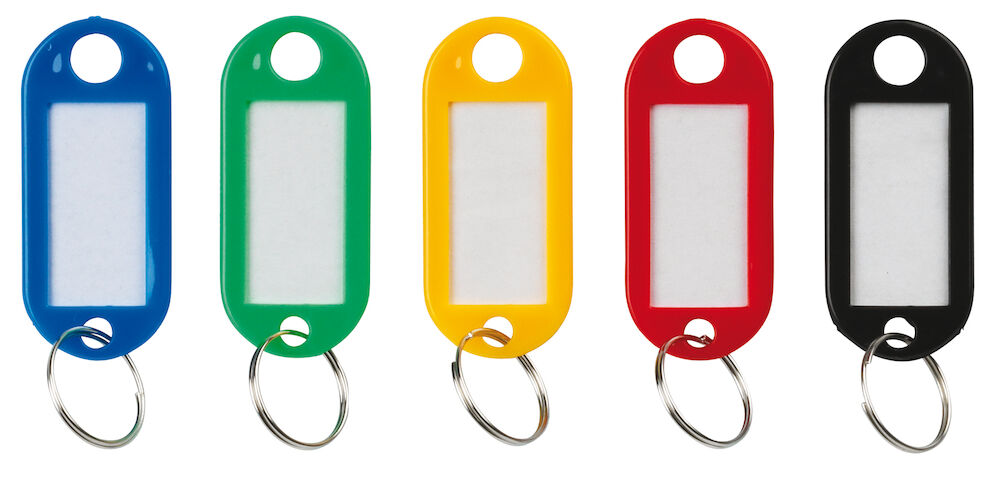 Nyckelbricka storpack Office Depot