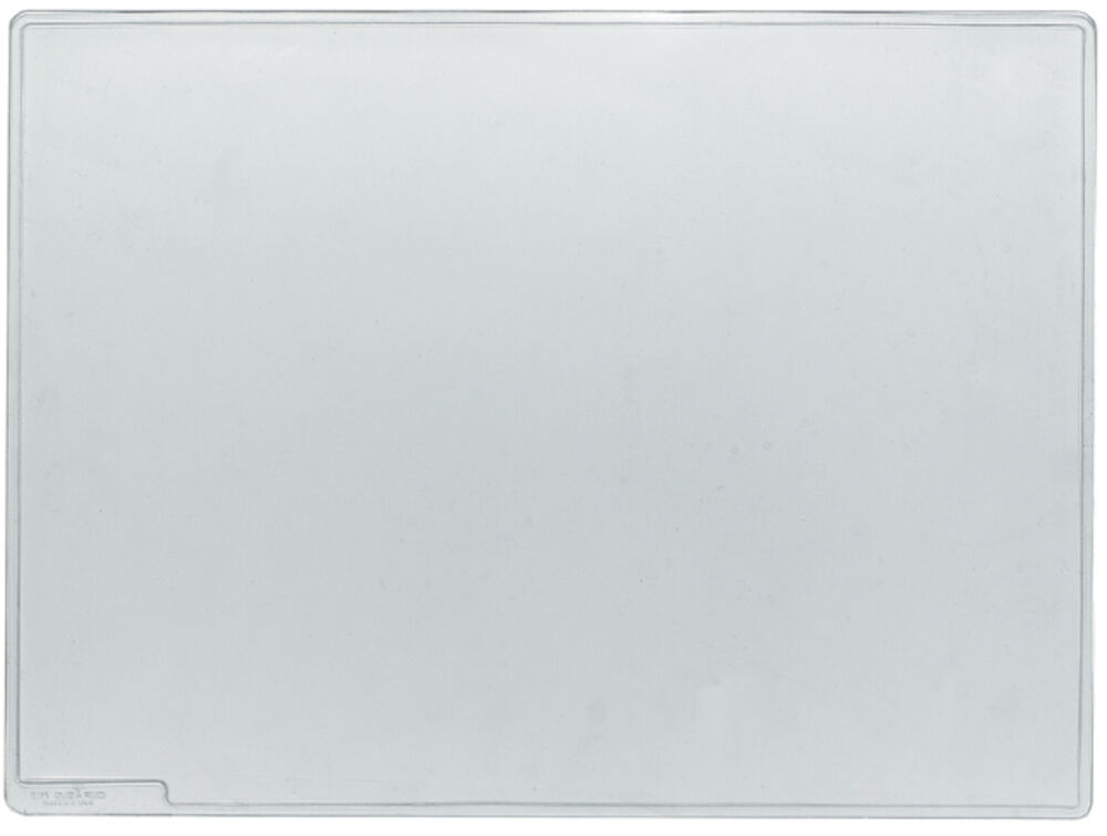 Skrivbordsunderlägg Duraglas Frostat
