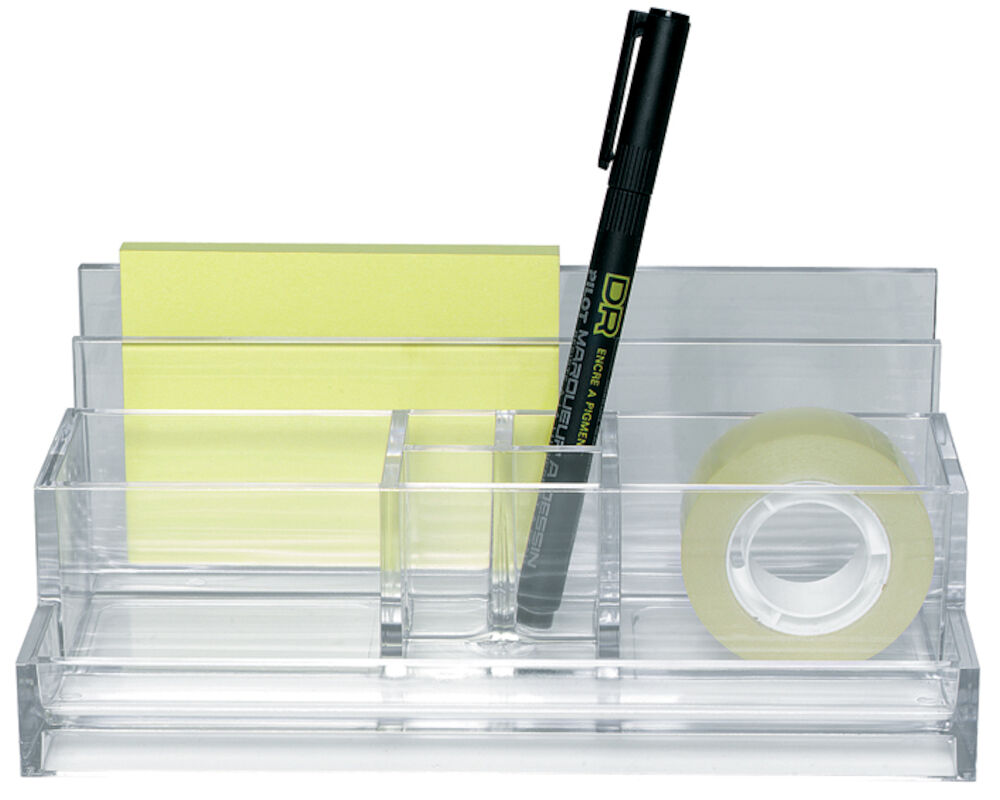 Penn- och blockställ Akryl