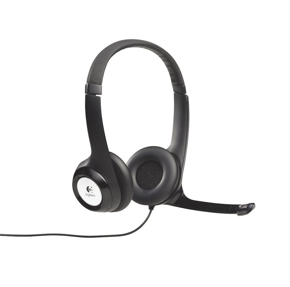 Headset H390 USB Logitech